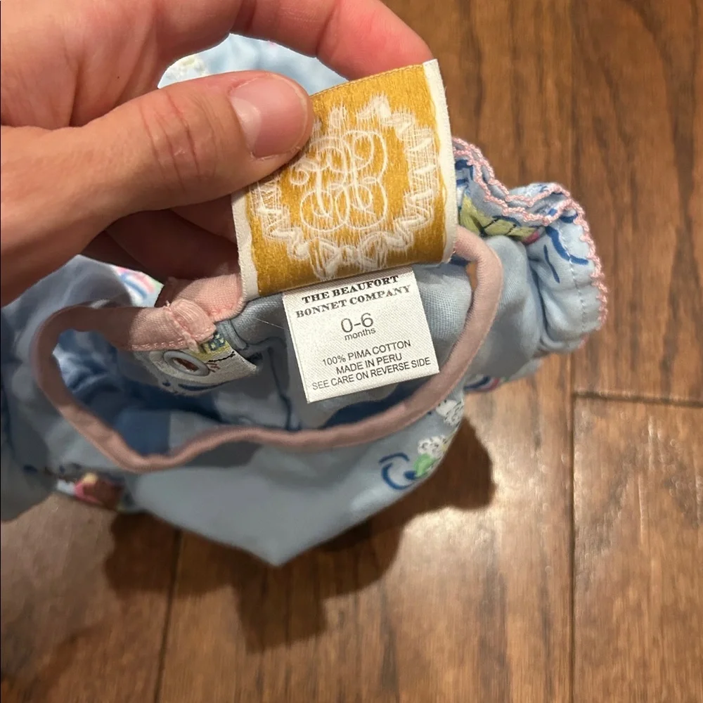 Ruehling Ruffle Bubble – Doggy Paddle/Sandpearl Pink - Picture 3 of 5